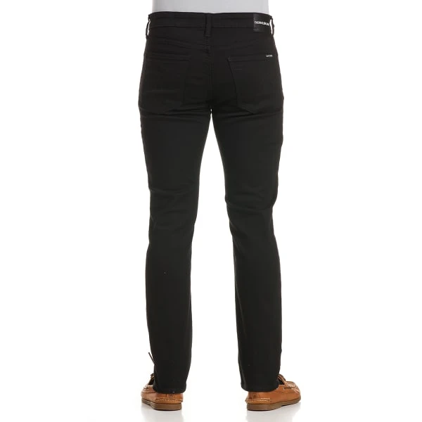 CALVIN KLEIN Men's Slim Denim Jeans 2 CALVIN KLEIN Men's Slim Denim Jeans - Image 2
