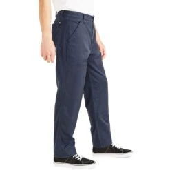 DOCKERS Men's Smart 360 Tech Straight-Fit Utility Pants -Iron Stride Men Shop 2078587 402 alt2