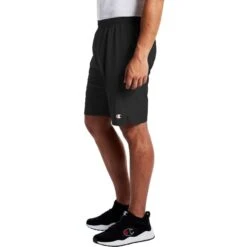 CHAMPION Men's 9" Sport Shorts -Iron Stride Men Shop 2078664 001 alt2