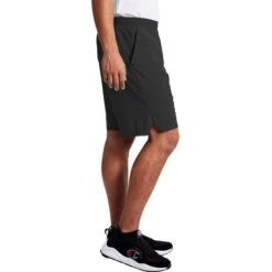 CHAMPION Men's 9" Sport Shorts -Iron Stride Men Shop 2078664 001 alt3