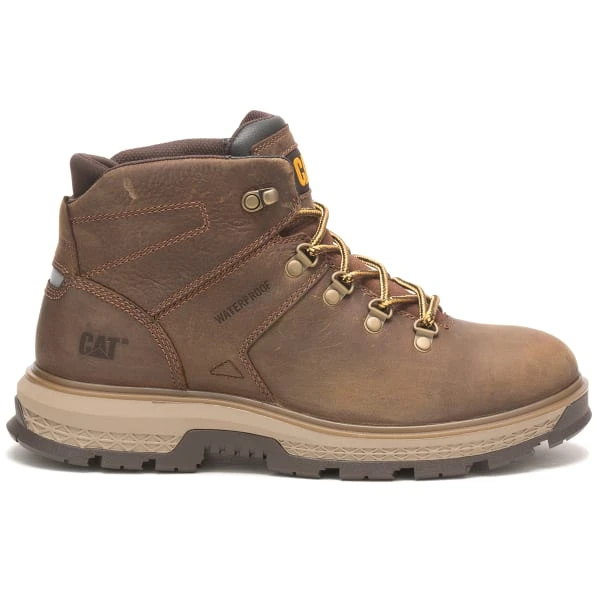 CAT Men's Exposition Hiker Waterproof Work Boot 2 CAT Men's Exposition Hiker Waterproof Work Boot - Image 2