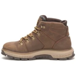 CAT Men's Exposition Hiker Waterproof Work Boot 8 CAT Men's Exposition Hiker Waterproof Work Boot -Iron Stride Men Shop 2078994 204 alt2