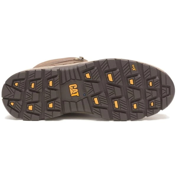 CAT Men's Exposition Hiker Waterproof Work Boot 6 CAT Men's Exposition Hiker Waterproof Work Boot - Image 6