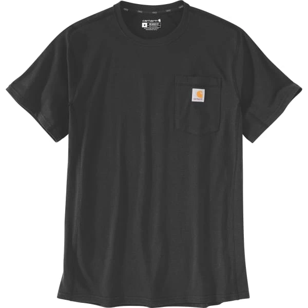 CARHARTT Men's Force Flex Relaxed Fit Pocket Tee 1 CARHARTT Men's Force Flex Relaxed Fit Pocket Tee