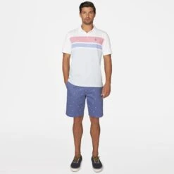 IZOD Men's Advantage Classic-Fit Performance Polo -Iron Stride Men Shop 2079077 606 alt2