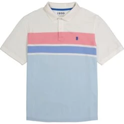 IZOD Men's Advantage Classic-Fit Performance Polo -Iron Stride Men Shop 2079077 606 alt3