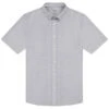 VAN HEUSEN Men's Slim Fit Short Sleeve Button-Down Shirt
