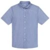 VAN HEUSEN Men's Performance Slim Fit Short-Sleeve Button-Down Shirt