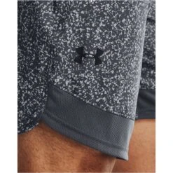 UNDER ARMOUR Men's UA Train Stretch Printed Shorts -Iron Stride Men Shop 2079148 004 alt4