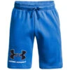 UNDER ARMOUR Men's UA Rival Fleece Graphic Shorts