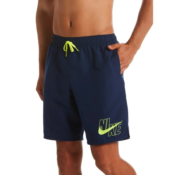 NIKE Men's Lap 9" Volley Shorts 3 NIKE Men's Lap 9" Volley Shorts - Image 3