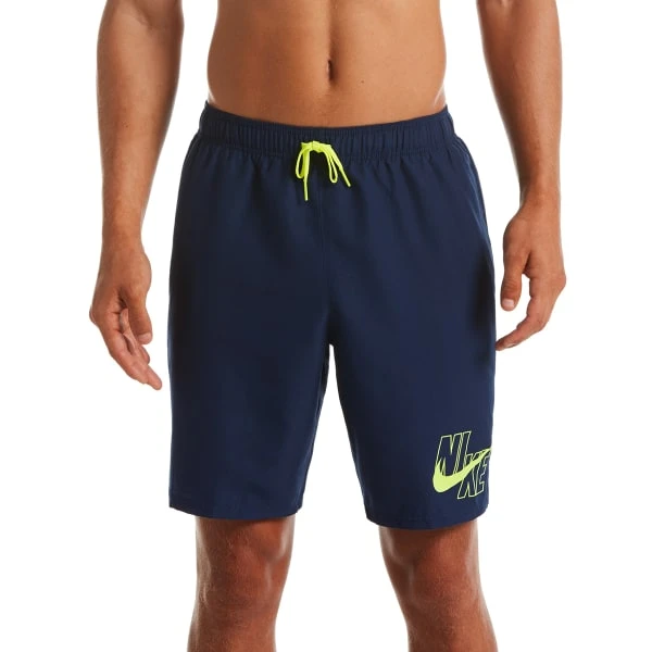 NIKE Men's Lap 9" Volley Shorts 1 NIKE Men's Lap 9" Volley Shorts