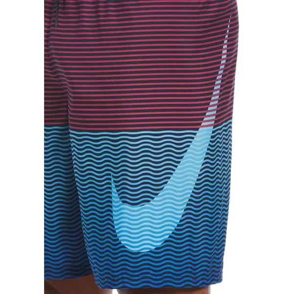 NIKE Men's Swim Horizon Vital 9" Volley Shorts 3 NIKE Men's Swim Horizon Vital 9" Volley Shorts - Image 3