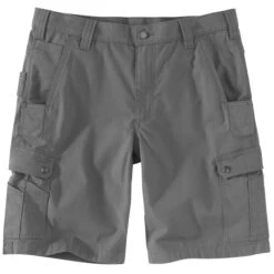 CARHARTT Men's Rugged Flex Relaxed Fit Cargo Work Shorts