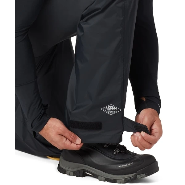 COLUMBIA Men's Rebel Roamer Rain Pants 3 COLUMBIA Men's Rebel Roamer Rain Pants - Image 3