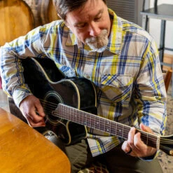 EMS Men's Lightweight Spring Flannel -Iron Stride Men Shop 2079373 212 alt2