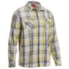 EMS Men's Lightweight Spring Flannel