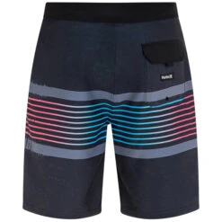 HURLEY Men's Weekender 20" Boardshorts -Iron Stride Men Shop 2079704 001 alt1