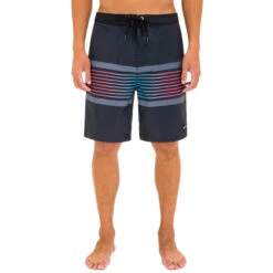 HURLEY Men's Weekender 20" Boardshorts -Iron Stride Men Shop 2079704 001 alt2
