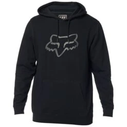 FOX Guys' Legacy Fox Head Pullover Hoodie