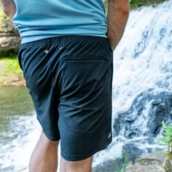 EMS Men's Lined Swim Shorts -Iron Stride Men Shop 2079993 001 alt5