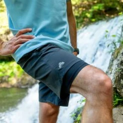 EMS Men's Lined Swim Shorts -Iron Stride Men Shop 2079993 001 alt7