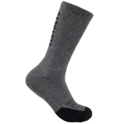 CARHARTT Men's Force Midweight Crew Sock, 3 Pack