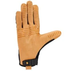 CARHARTT Men's GORE-TEX INFINIUM Synthetic Leather Secure Cuff Glove -Iron Stride Men Shop 2080454 001 alt1