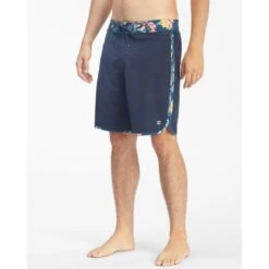 BILLABONG Men's 73 Pro 20" Boardshorts -Iron Stride Men Shop 2080466 402 alt7