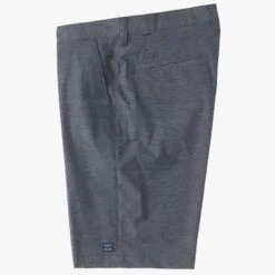 BILLABONG Young Men's Crossfire Submersible Shorts -Iron Stride Men Shop 2080469 402 alt2