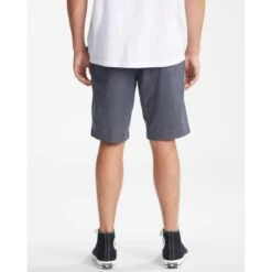 BILLABONG Young Men's Crossfire Submersible Shorts -Iron Stride Men Shop 2080469 402 alt5