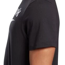 REEBOK Men's Classics Big Logo Tee -Iron Stride Men Shop 2080476 001 alt3