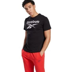 Iron Stride Men Shop 17 REEBOK Men's Classics Big Logo Tee