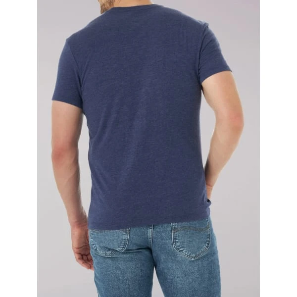 LEE Men's Short Sleeve Graphic Tee 2 LEE Men's Short Sleeve Graphic Tee - Image 2