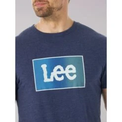 LEE Men's Short Sleeve Graphic Tee 5 LEE Men's Short Sleeve Graphic Tee -Iron Stride Men Shop 2080488 403 alt2