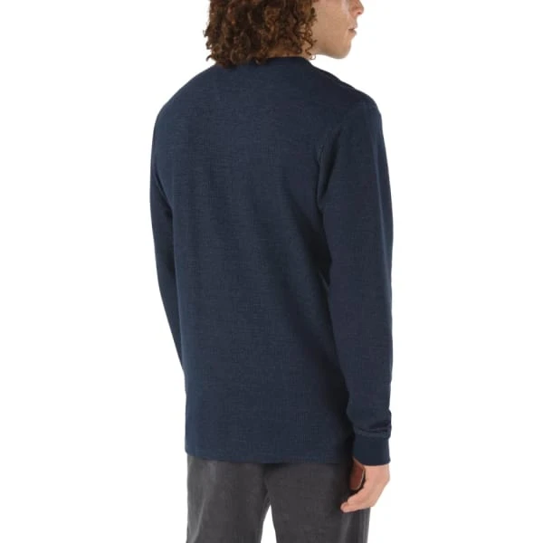 VANS Guys' Klein Long Sleeve Tee 2 VANS Guys' Klein Long Sleeve Tee - Image 2