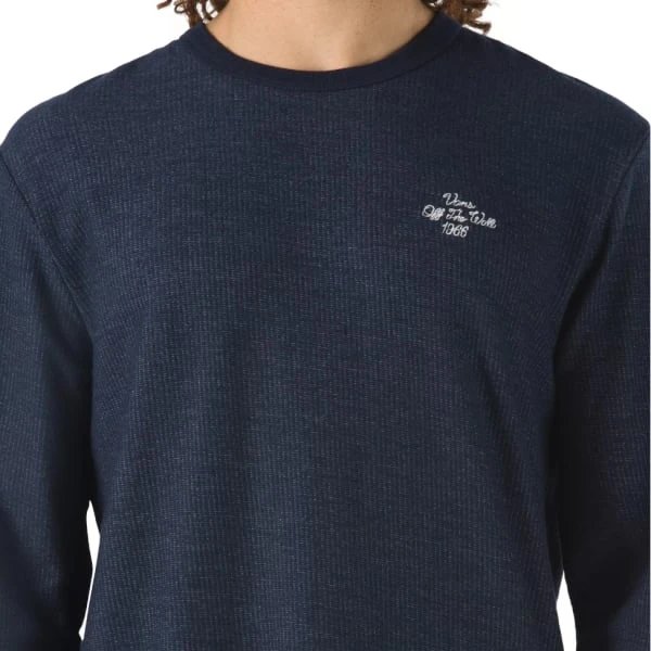 VANS Guys' Klein Long Sleeve Tee 3 VANS Guys' Klein Long Sleeve Tee - Image 3