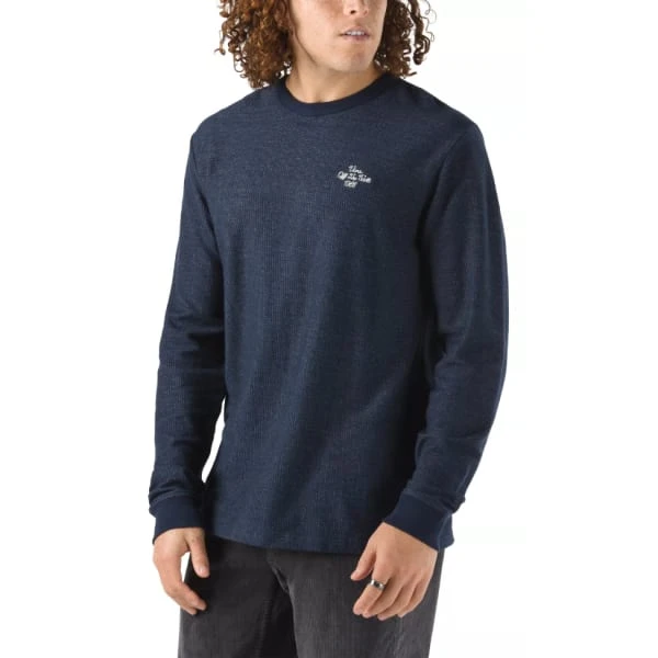 VANS Guys' Klein Long Sleeve Tee 1 VANS Guys' Klein Long Sleeve Tee