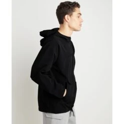 CHAMPION Men's Ripstop Anorak Jacket 9 CHAMPION Men's Ripstop Anorak Jacket -Iron Stride Men Shop 2081388 001 alt3