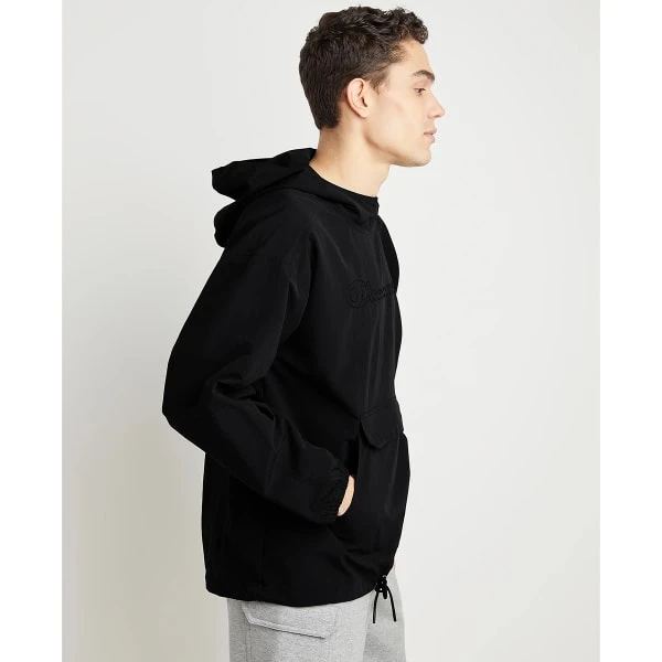 CHAMPION Men's Ripstop Anorak Jacket 4 CHAMPION Men's Ripstop Anorak Jacket - Image 4