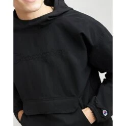 CHAMPION Men's Ripstop Anorak Jacket 10 CHAMPION Men's Ripstop Anorak Jacket -Iron Stride Men Shop 2081388 001 alt4