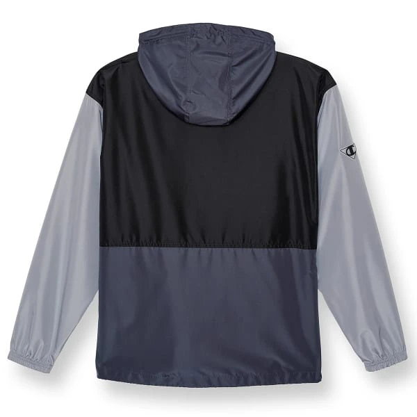 CHAMPION Men's Lightweight Colorblock Jacket 2 CHAMPION Men's Lightweight Colorblock Jacket - Image 2