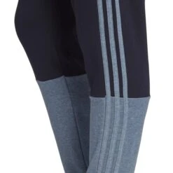 ADIDAS Men's Essentials Melange French Terry Pants -Iron Stride Men Shop 2081671 402 alt5