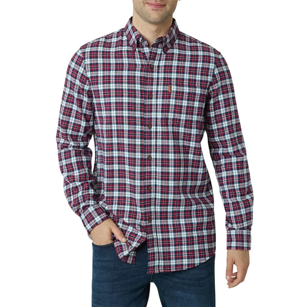 CHAPS Men's Fireside Flannel 1 CHAPS Men's Fireside Flannel
