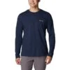 COLUMBIA Men's Thistletown Hills Long-Sleeve Crew Shirt