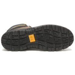 CAT Men's Charge Steel Toe Work Boots -Iron Stride Men Shop 2082065 201 alt5