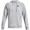 UNDER ARMOUR Men's UA Rival Fleece 1/2-Zip Hoodie