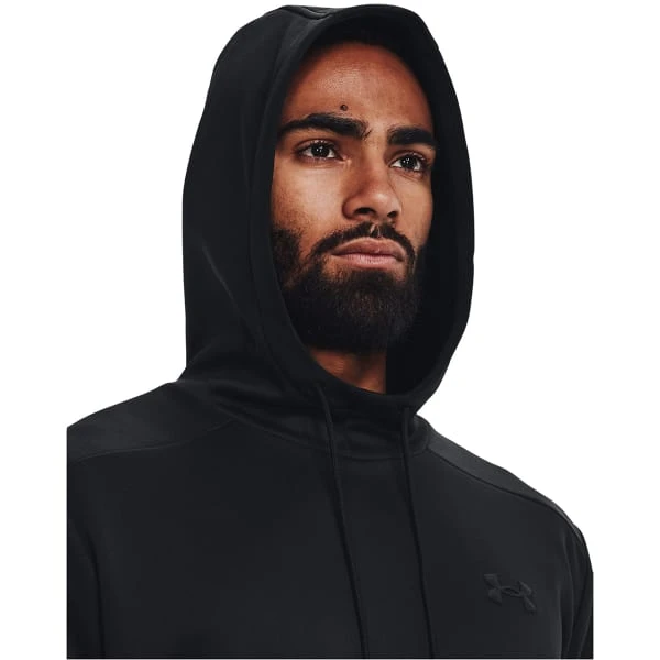 UNDER ARMOUR Men's Armour Fleece Hoodie 5 UNDER ARMOUR Men's Armour Fleece Hoodie - Image 5