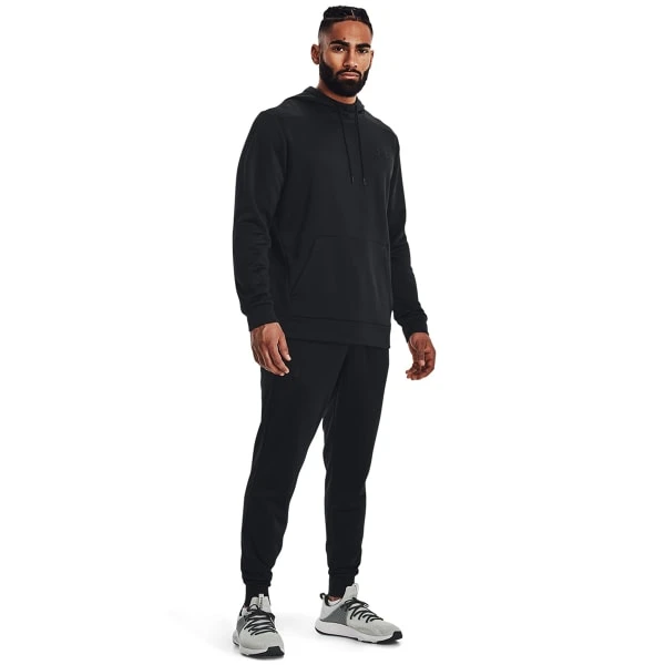 UNDER ARMOUR Men's Armour Fleece Hoodie 6 UNDER ARMOUR Men's Armour Fleece Hoodie - Image 6