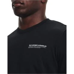 UNDER ARMOUR Men's UA Rival Terry Logo Crew 10 UNDER ARMOUR Men's UA Rival Terry Logo Crew -Iron Stride Men Shop 2082231 001 alt4